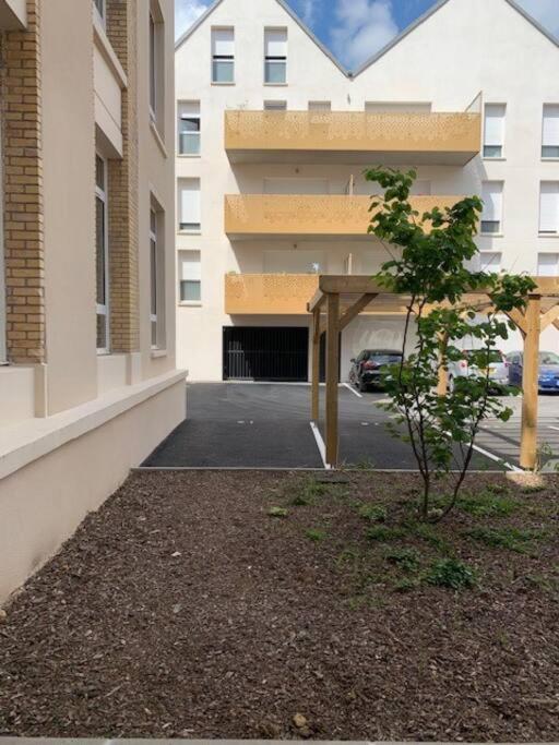 Nb Arrows De Standing En Hyper Centre Appartement Chartres